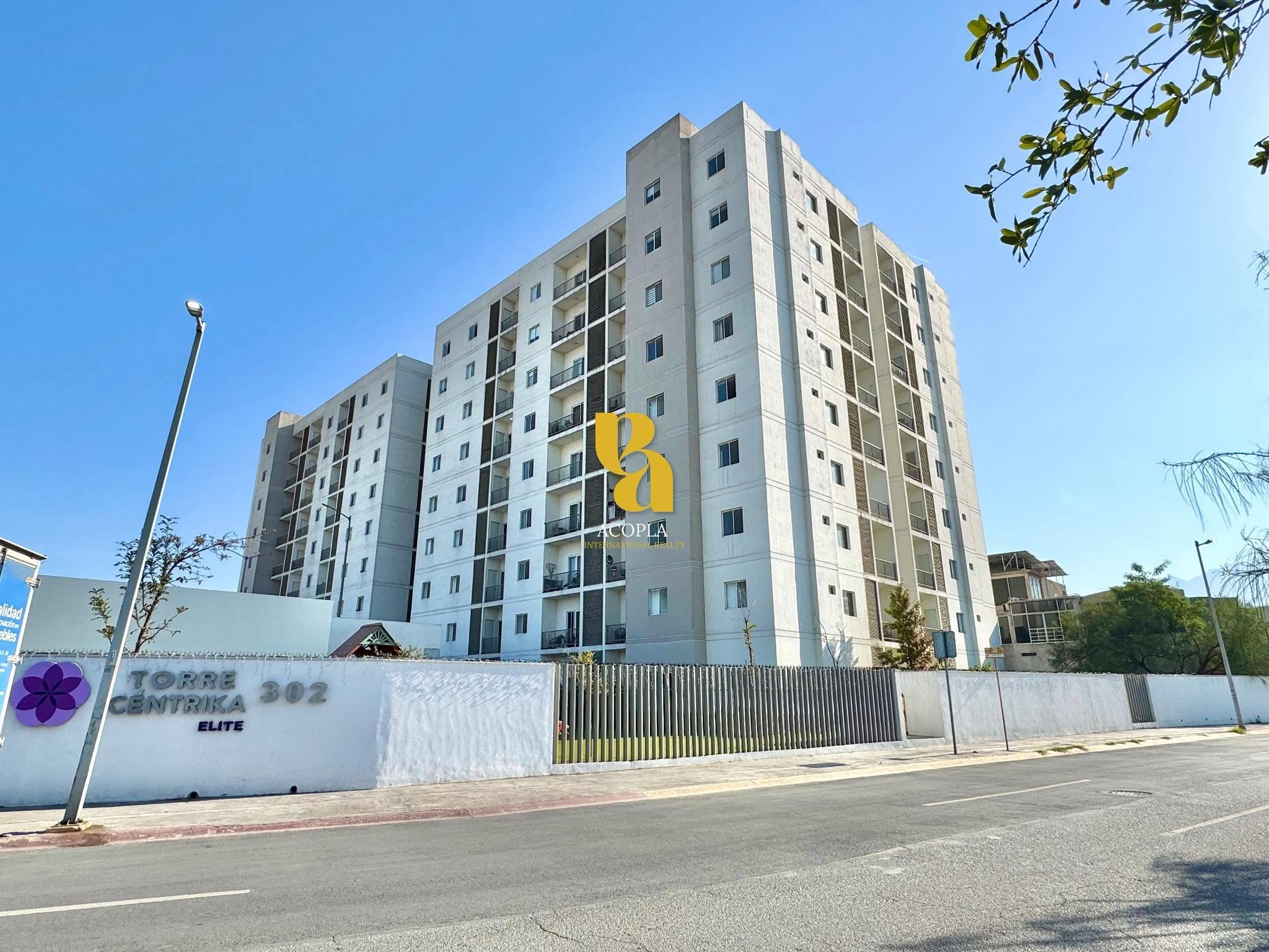 Departamento amueblado y equipado en renta | Centrika Elite