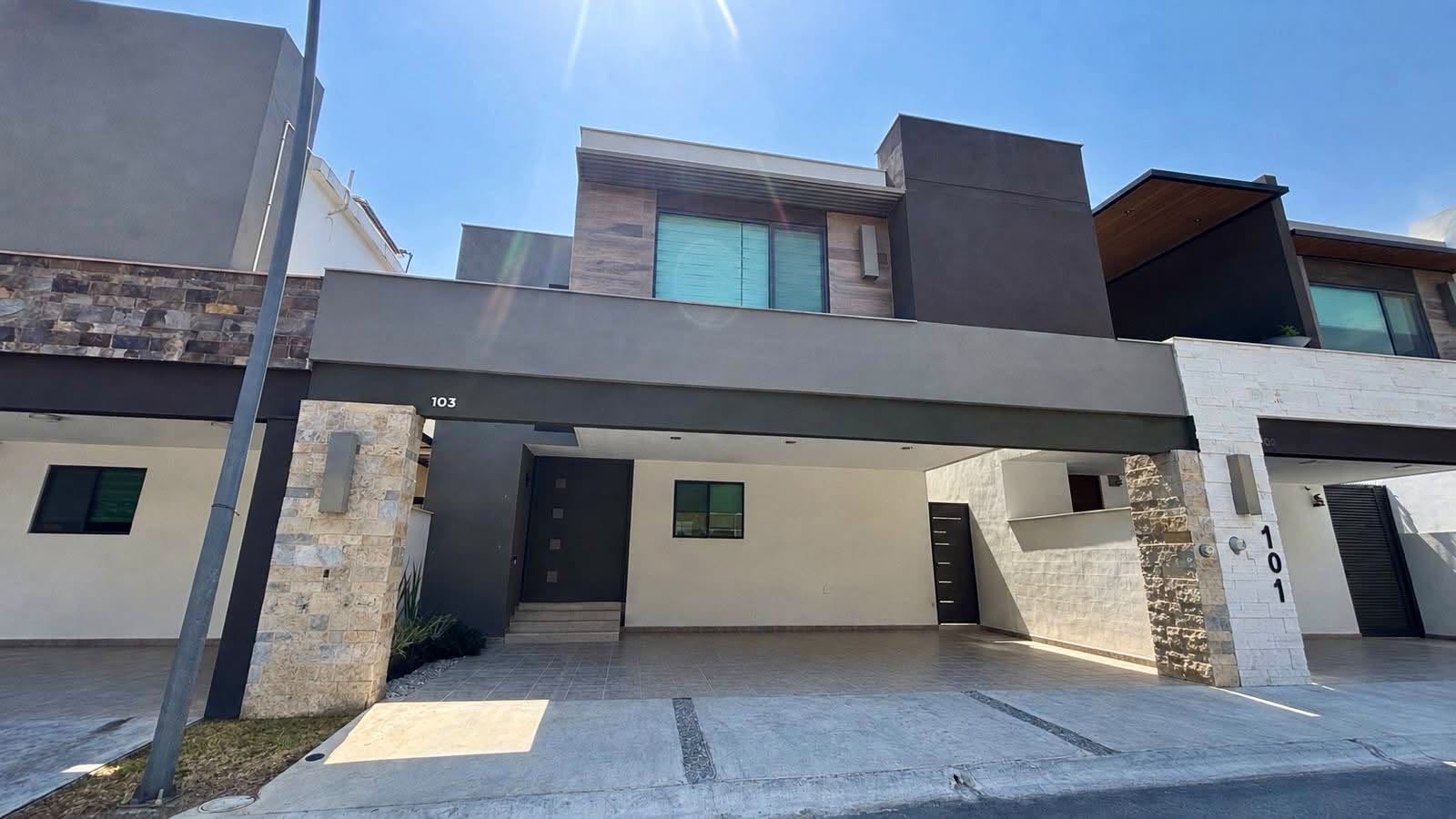 Casa en renta en Fontana Residencial | Carretera Nacional