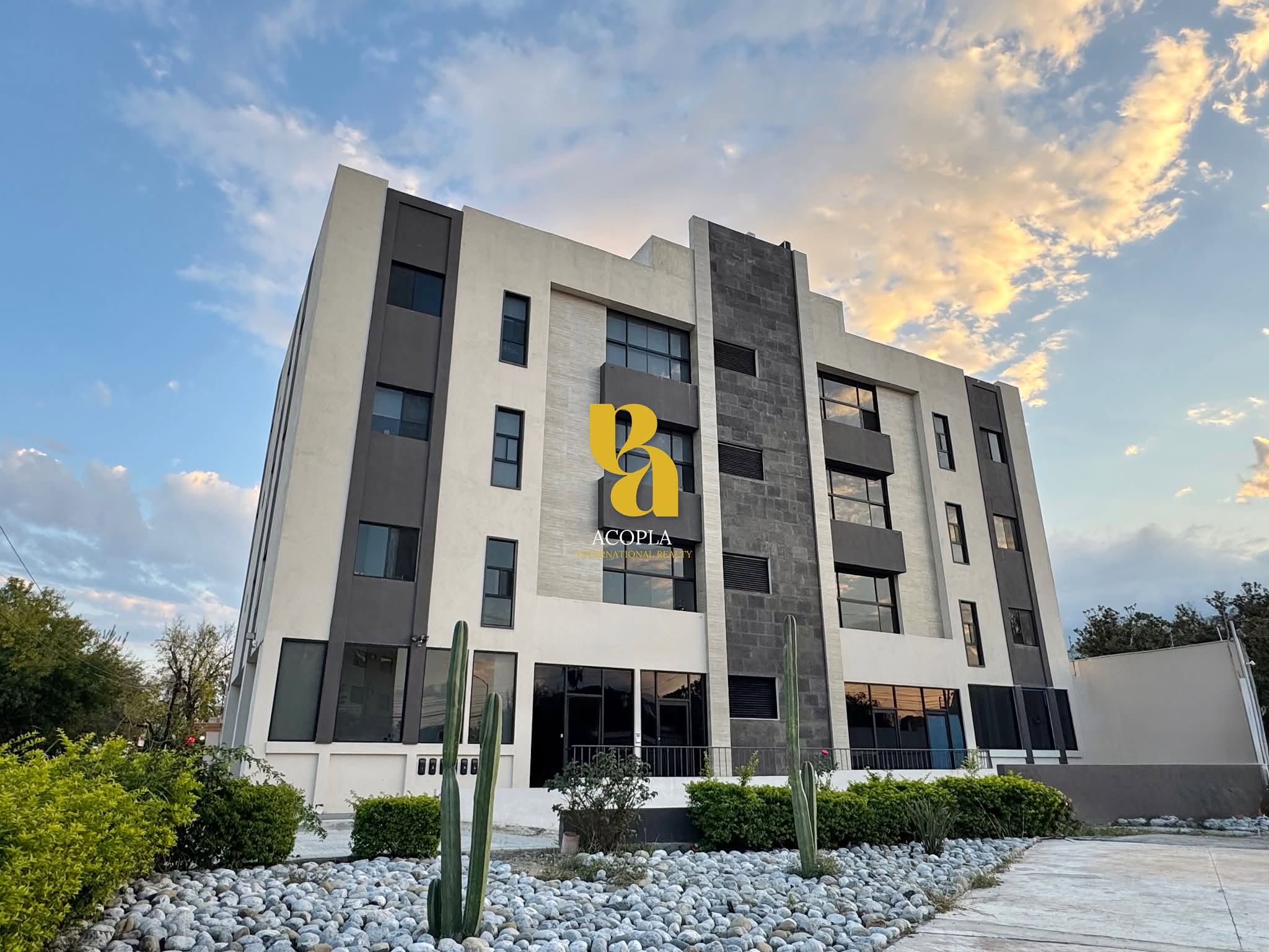 Edificio de inversión en Zona Tec