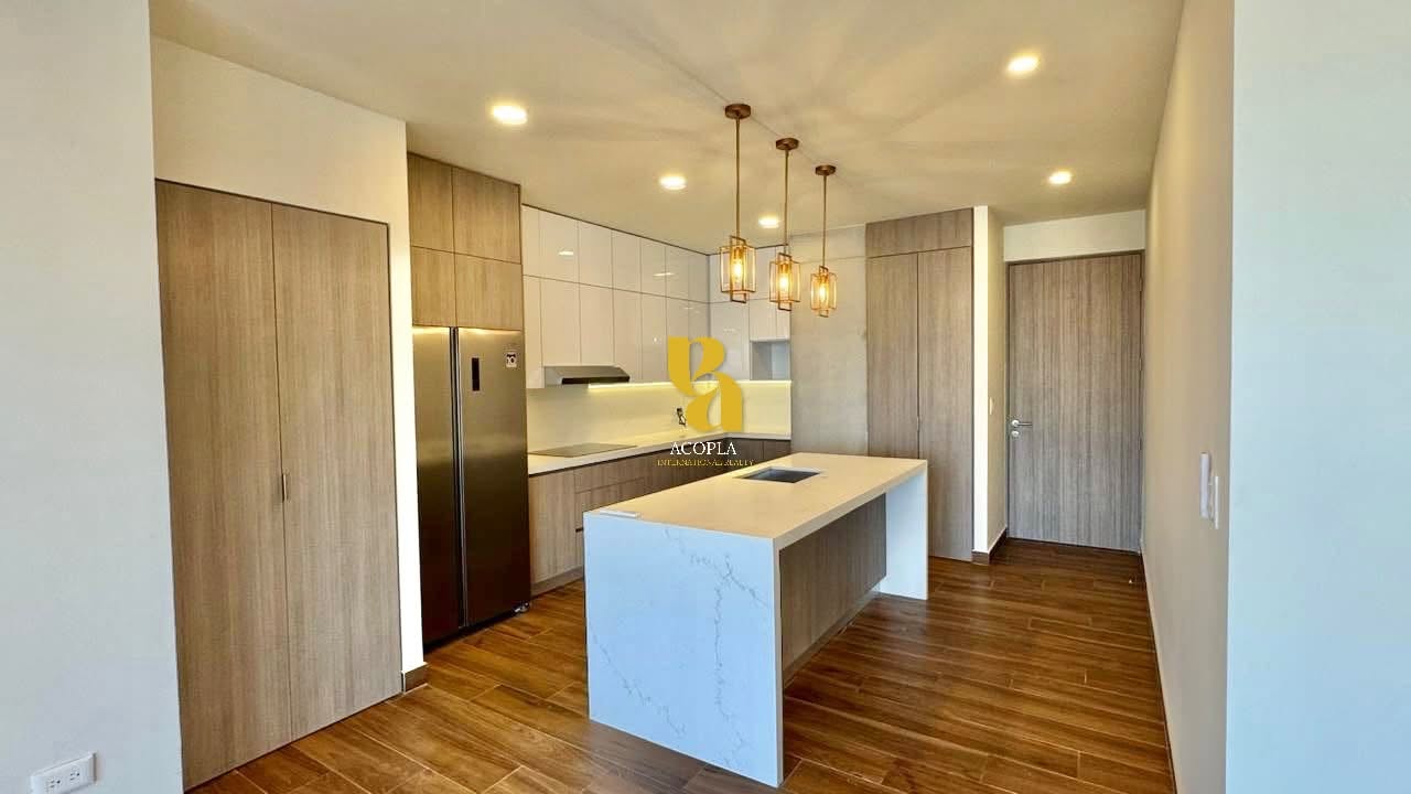 Departamento equipado en renta en San Nicolás