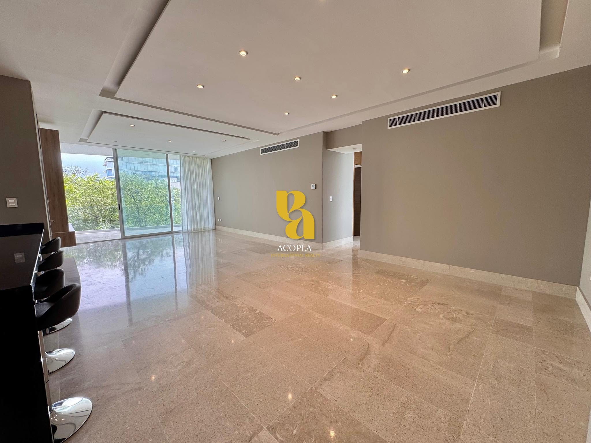 Departamento de 3 recámaras en Santa Engracia