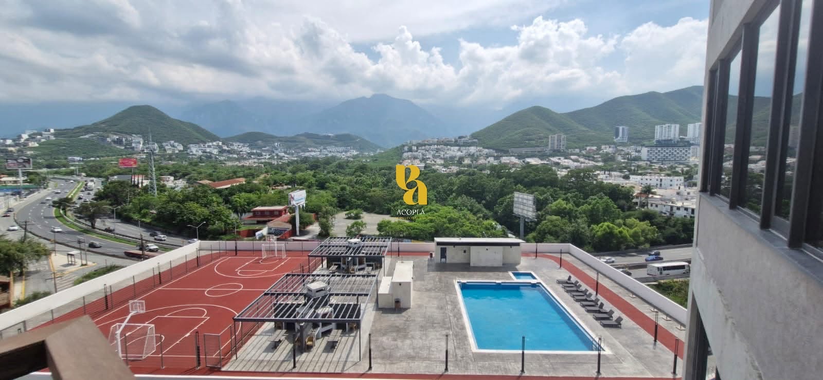 Departamento en renta en Sierra Alta